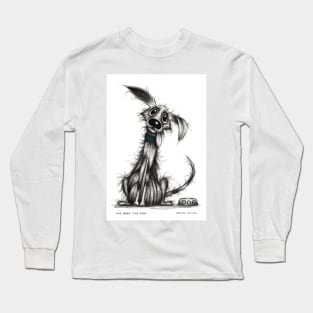 Mr Bark the dog Long Sleeve T-Shirt